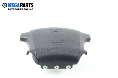 Airbag for Hyundai Terracan 2.9 CRDi 4WD, 150 hp, suv automatic, 2002, position: front