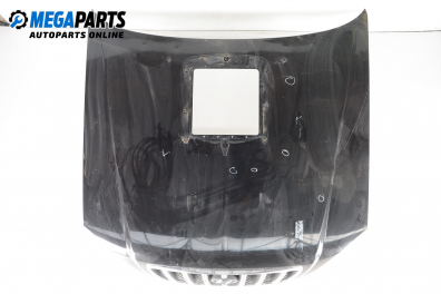 Bonnet for Hyundai Terracan 2.9 CRDi 4WD, 150 hp, suv automatic, 2002, position: front