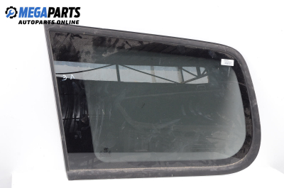 Vent window for Hyundai Terracan 2.9 CRDi 4WD, 150 hp, suv automatic, 2002, position: left