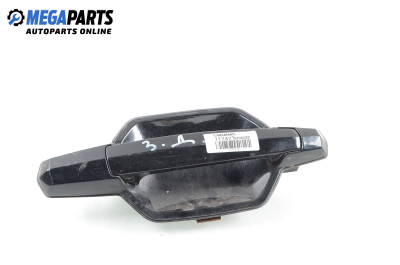 Outer handle for Hyundai Terracan 2.9 CRDi 4WD, 150 hp, suv automatic, 2002, position: rear - right