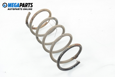 Coil spring for Hyundai Terracan 2.9 CRDi 4WD, 150 hp, suv automatic, 2002, position: rear