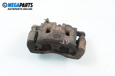 Caliper for Hyundai Terracan 2.9 CRDi 4WD, 150 hp, suv automatic, 2002, position: front - left