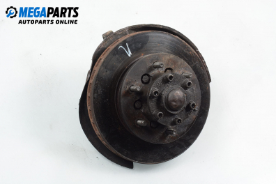 Knuckle hub for Hyundai Terracan 2.9 CRDi 4WD, 150 hp, suv automatic, 2002, position: front - left