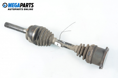 Driveshaft for Hyundai Terracan 2.9 CRDi 4WD, 150 hp, suv automatic, 2002, position: front - right