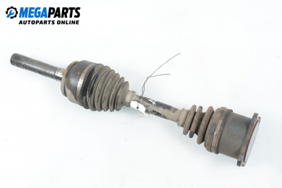 Driveshaft for Hyundai Terracan 2.9 CRDi 4WD, 150 hp, suv automatic, 2002, position: front - right