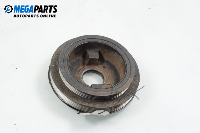 Damper pulley for Hyundai Terracan 2.9 CRDi 4WD, 150 hp, suv automatic, 2002