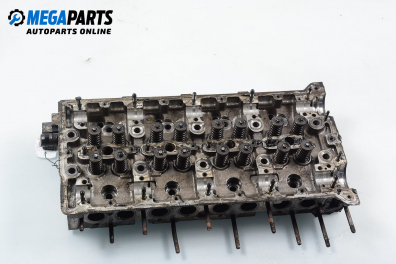 Cylinder head no camshaft included for Hyundai Terracan 2.9 CRDi 4WD, 150 hp, suv automatic, 2002