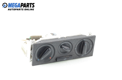 Panel heating for Volkswagen Golf IV 1.9 SDI, 68 hp, hatchback, 1999