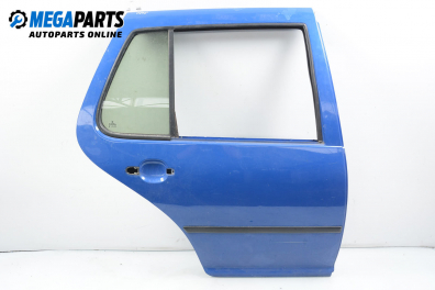 Ușă for Volkswagen Golf IV 1.9 SDI, 68 hp, hatchback, 1999, position: dreaptă - spate