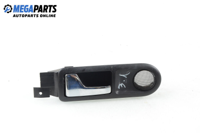 Inner handle for Volkswagen Golf IV 1.9 SDI, 68 hp, hatchback, 1999, position: rear - left