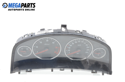 Instrument cluster for Opel Vectra C 3.0 V6 CDTI, 177 hp, station wagon automatic, 2004