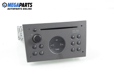 CD player for Opel Vectra C (2002-2008)