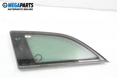 Vent window for Opel Vectra C 3.0 V6 CDTI, 177 hp, station wagon automatic, 2004, position: left