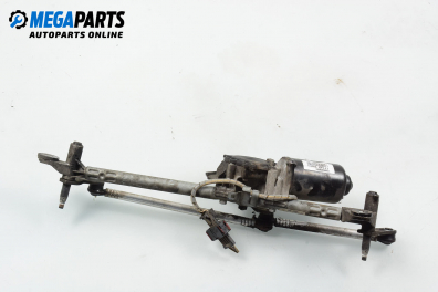 Front wipers motor for Opel Vectra C 3.0 V6 CDTI, 177 hp, station wagon automatic, 2004, position: front
