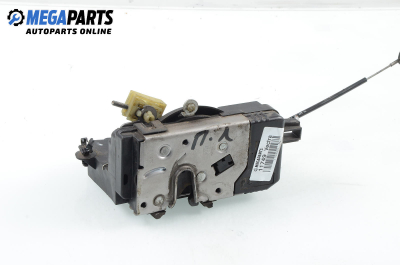 Lock for Opel Vectra C 3.0 V6 CDTI, 177 hp, station wagon automatic, 2004, position: front - left