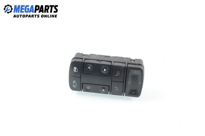 Window and mirror adjustment switch for Opel Vectra C 3.0 V6 CDTI, 177 hp, station wagon automatic, 2004