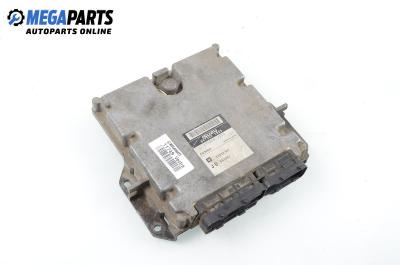 ECU for Opel Vectra C 3.0 V6 CDTI, 177 hp, station wagon automatic, 2004 № 24452707