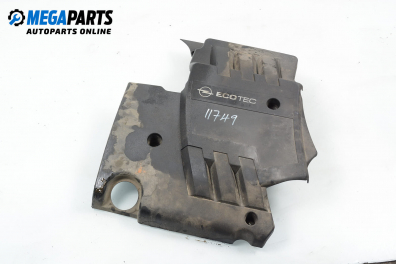 Engine cover for Opel Vectra C 3.0 V6 CDTI, 177 hp, station wagon automatic, 2004