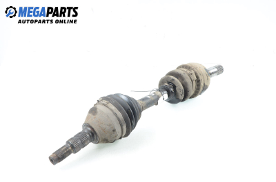 Driveshaft for Opel Vectra C 3.0 V6 CDTI, 177 hp, station wagon automatic, 2004, position: front - left