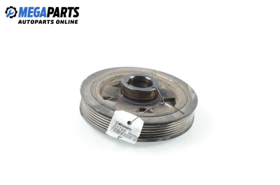 Damper pulley for Opel Vectra C 3.0 V6 CDTI, 177 hp, station wagon automatic, 2004