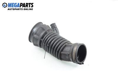 Air intake corrugated hose for Opel Vectra C 3.0 V6 CDTI, 177 hp, station wagon automatic, 2004