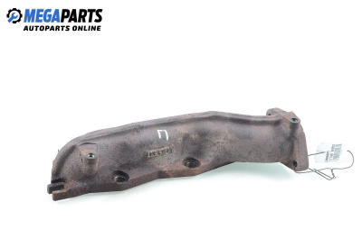 Exhaust manifold for Opel Vectra C 3.0 V6 CDTI, 177 hp, station wagon automatic, 2004