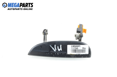 Mâner exterior for Kia Rio 1.3, 82 hp, combi, 2003, position: stânga - fața