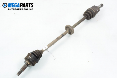 Driveshaft for Kia Rio 1.3, 82 hp, station wagon, 2003, position: front - right