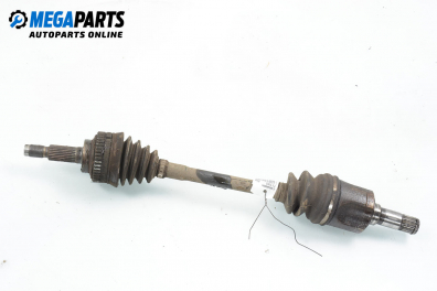 Driveshaft for Kia Rio 1.3, 82 hp, station wagon, 2003, position: front - left