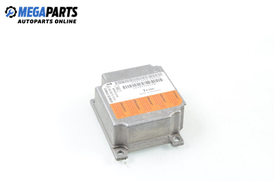 Airbag module for Mercedes-Benz M-Class W163 3.0, 218 hp, suv automatic, 2000 № 002 542 81 18
