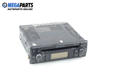 CD player for Mercedes-Benz M-Class W163 (1997-2005)