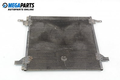 Air conditioning radiator for Mercedes-Benz M-Class W163 3.0, 218 hp, suv automatic, 2000