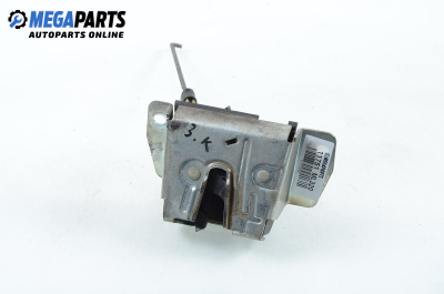 Trunk lock for Mercedes-Benz M-Class W163 3.0, 218 hp, suv automatic, 2000, position: rear