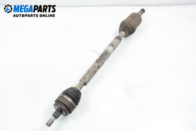 Driveshaft for Mercedes-Benz M-Class W163 3.0, 218 hp, suv automatic, 2000, position: front - right