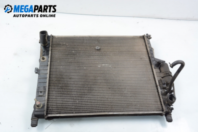Water radiator for Mercedes-Benz M-Class W163 3.0, 218 hp, suv automatic, 2000