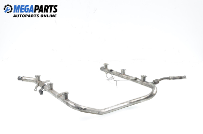 Benzin-einspritzleiste for Mercedes-Benz M-Klasse W163 3.0, 218 hp, suv automatic, 2000