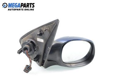 Oglindă for Peugeot 206 1.4, 75 hp, hatchback, 2001, position: dreapta