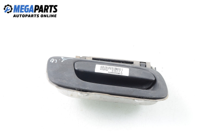 Mâner exterior for Opel Astra G 1.6 16V, 101 hp, hatchback, 1998, position: dreaptă - spate
