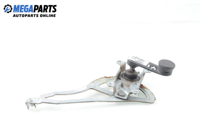 Manual window lifter for Opel Astra G 1.6 16V, 101 hp, hatchback, 1998, position: rear - right