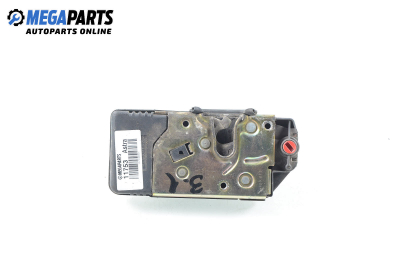 Schloss for Opel Astra G 1.6 16V, 101 hp, hecktür, 1998, position: links, rückseite