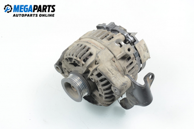 Alternator for Opel Astra G 1.6 16V, 101 hp, hatchback, 1998