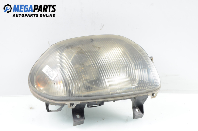 Headlight for Renault Clio II 1.2, 58 hp, hatchback, 1999, position: right