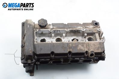 Cylinder head no camshaft included for Ford Galaxy 2.3 16V, 146 hp, minivan, 2000