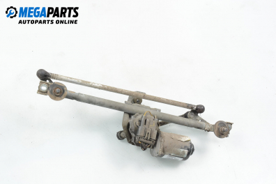 Front wipers motor for Opel Corsa C 1.0, 58 hp, hatchback, 2003, position: front