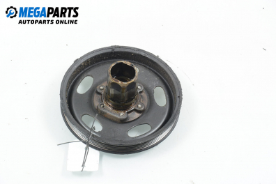 Fulie curea for Opel Corsa C 1.0, 58 hp, hatchback, 2003