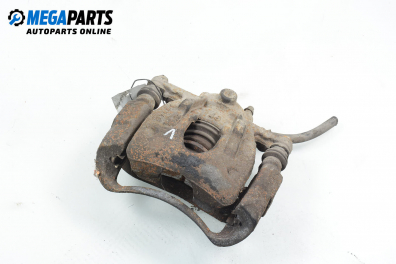 Caliper for Opel Corsa C 1.0, 58 hp, hatchback, 2003, position: front - left