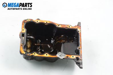 Crankcase for Opel Corsa C 1.0, 58 hp, hatchback, 2003