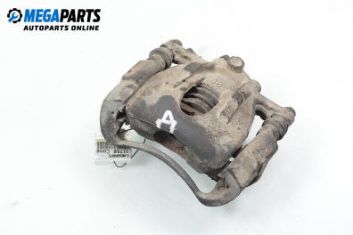 Caliper for Opel Corsa C 1.0, 58 hp, hatchback, 2003, position: front - right