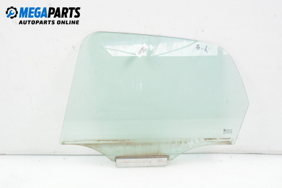 Window for Opel Corsa C 1.0, 58 hp, hatchback, 2003, position: rear - left