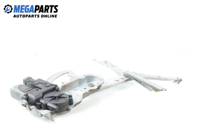 Macara electrică geam for Opel Corsa C 1.0, 58 hp, hatchback, 2003, position: stânga - fața